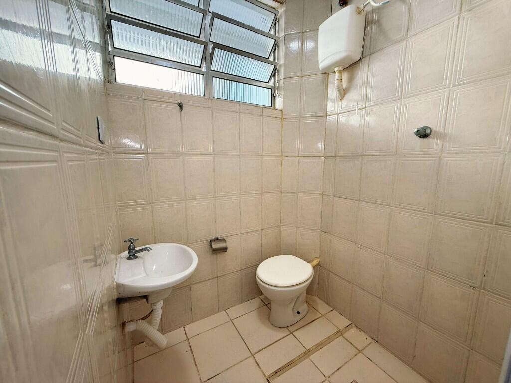 Apartamento com 1 quarto e 19 m² em Ocian, Praia Grande