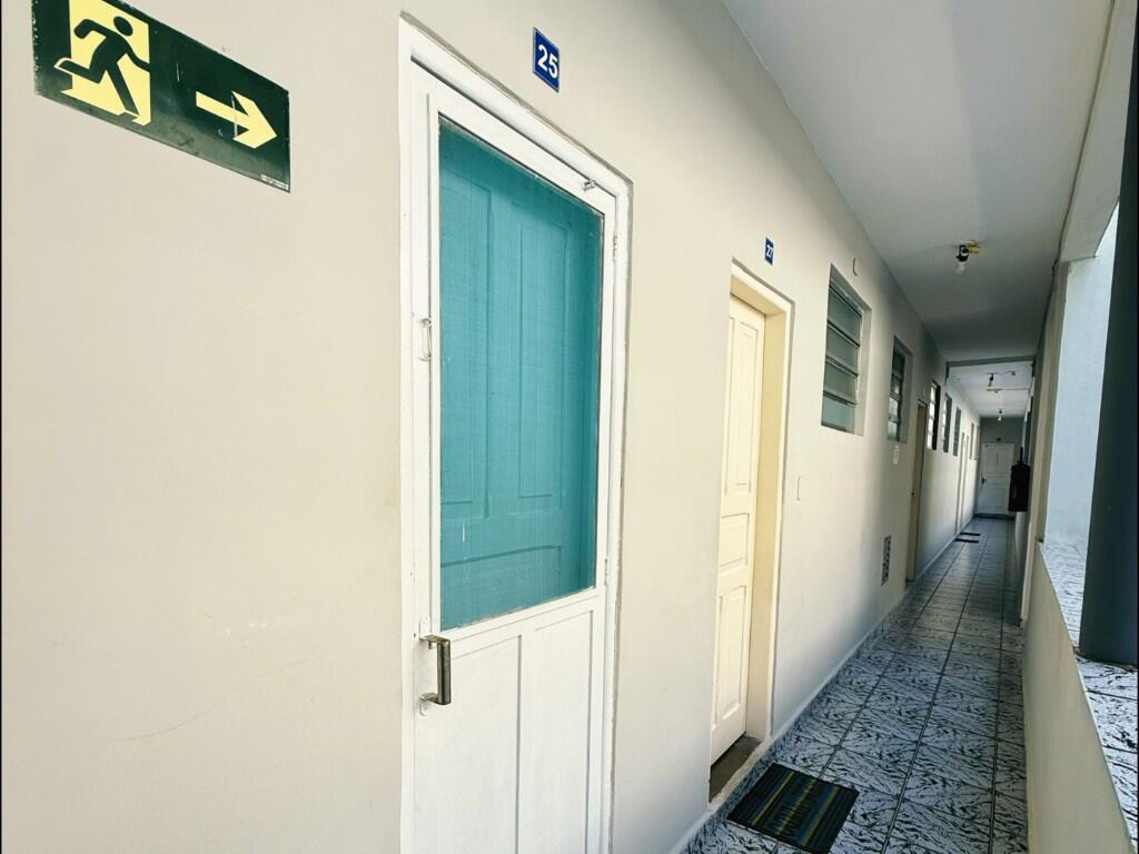 Apartamento com 1 quarto e 19 m² em Ocian, Praia Grande