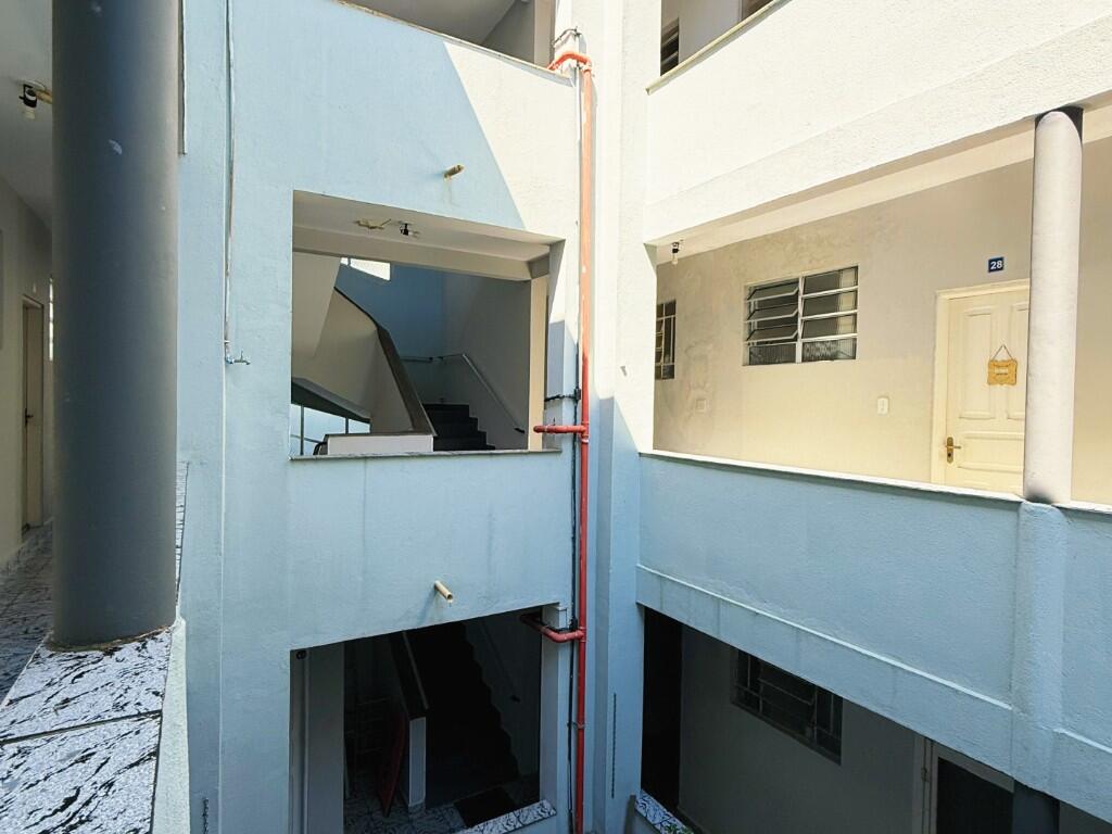 Apartamento com 1 quarto e 19 m² em Ocian, Praia Grande