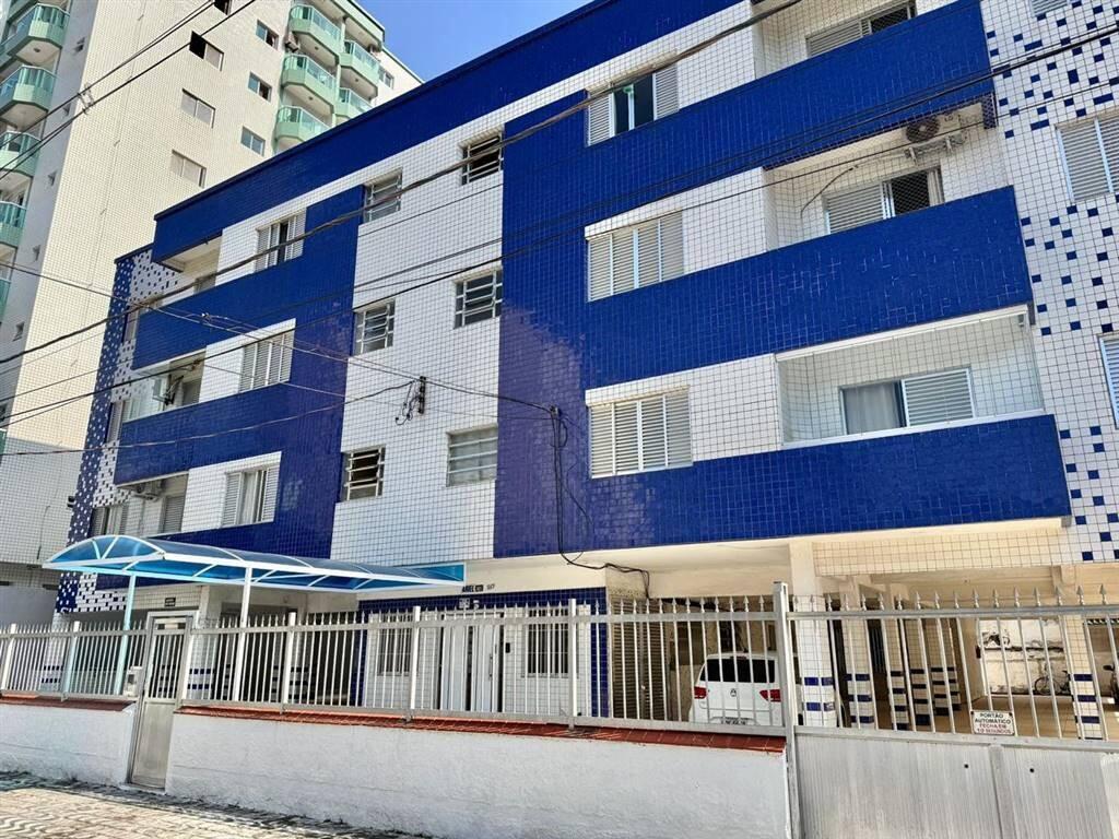 Apartamento com 1 quarto e 35 m² em Ocian, Praia Grande