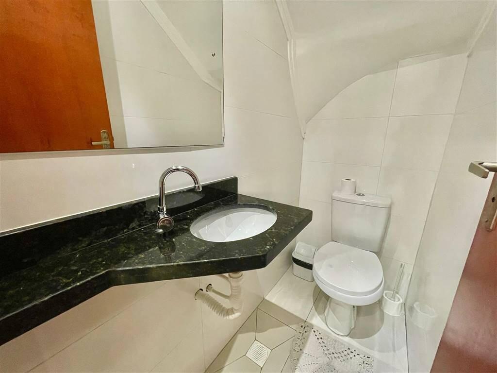 Casa com 1 quarto e 90 m² em Ocian, Praia Grande