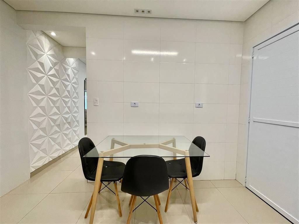 Casa com 1 quarto e 90 m² em Ocian, Praia Grande
