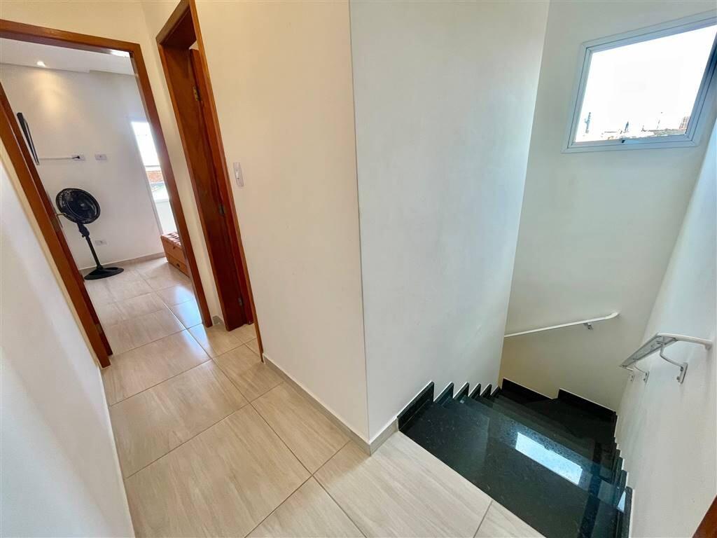 Casa com 1 quarto e 90 m² em Ocian, Praia Grande