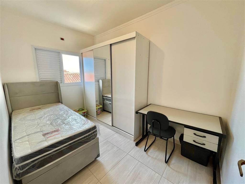Casa com 1 quarto e 90 m² em Ocian, Praia Grande