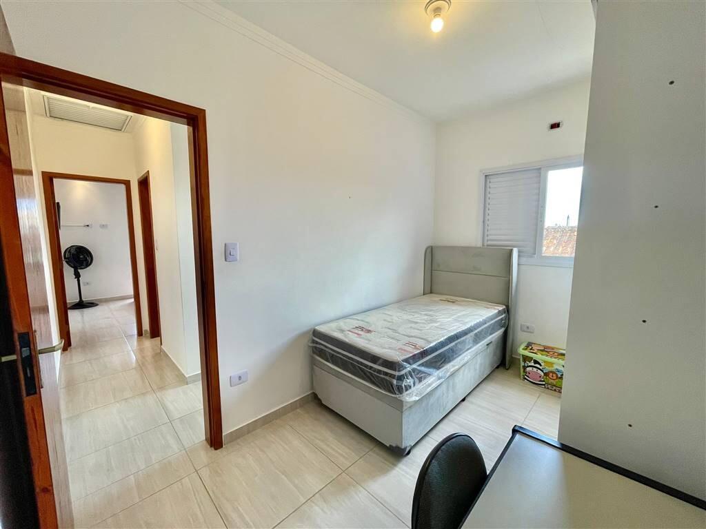 Casa com 1 quarto e 90 m² em Ocian, Praia Grande