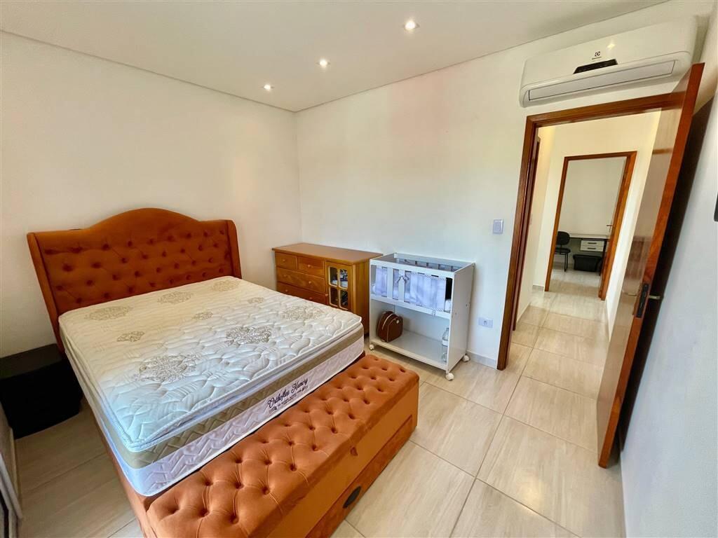 Casa com 1 quarto e 90 m² em Ocian, Praia Grande