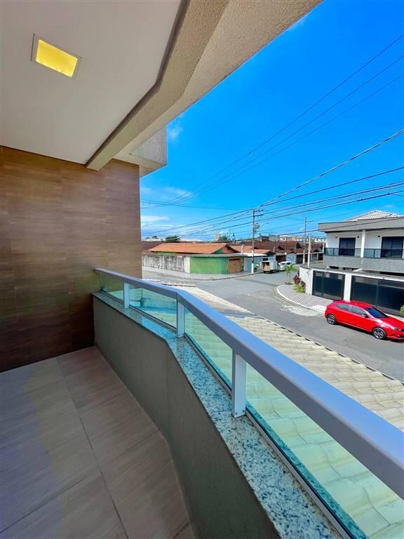 Casa com 1 quarto e 90 m² em Ocian, Praia Grande