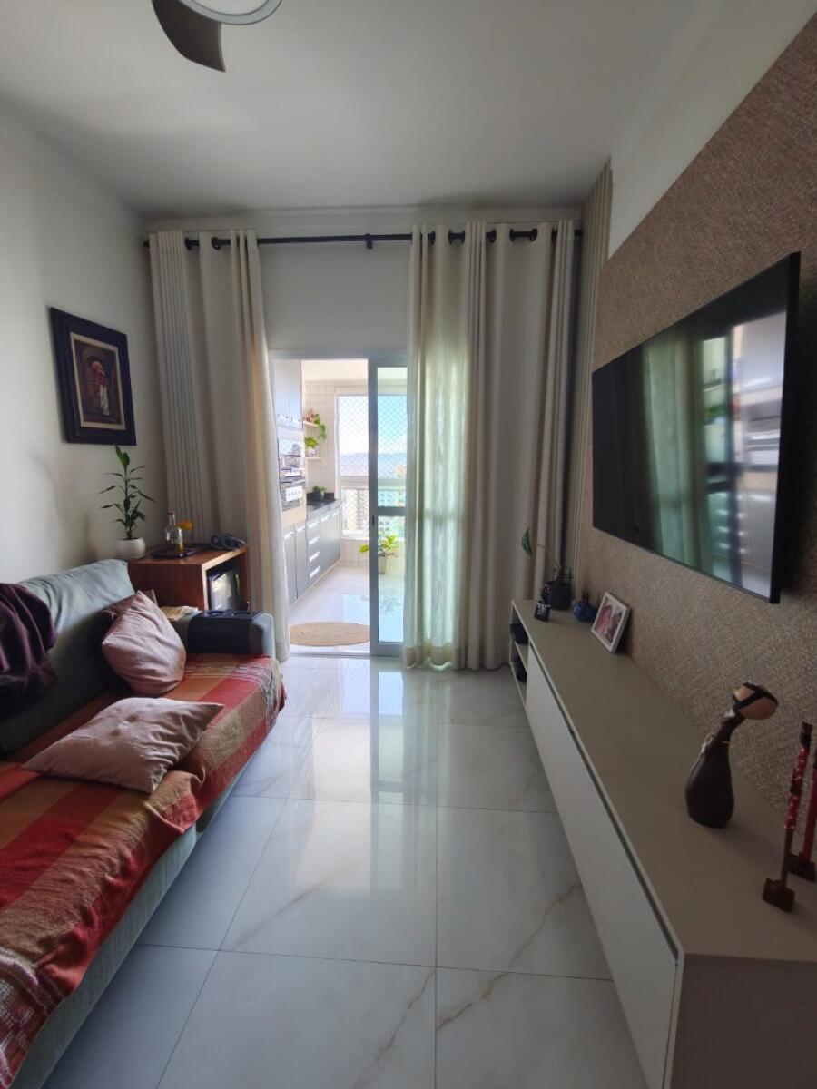 Apartamento com 2 quartos e 70 m² em Ocian, Praia Grande