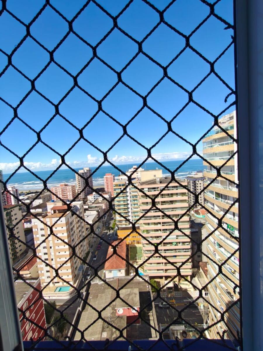 Apartamento com 2 quartos e 70 m² em Ocian, Praia Grande