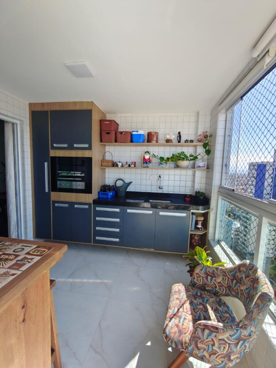 Apartamento com 2 quartos e 70 m² em Ocian, Praia Grande