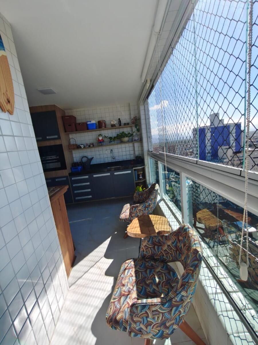 Apartamento com 2 quartos e 70 m² em Ocian, Praia Grande