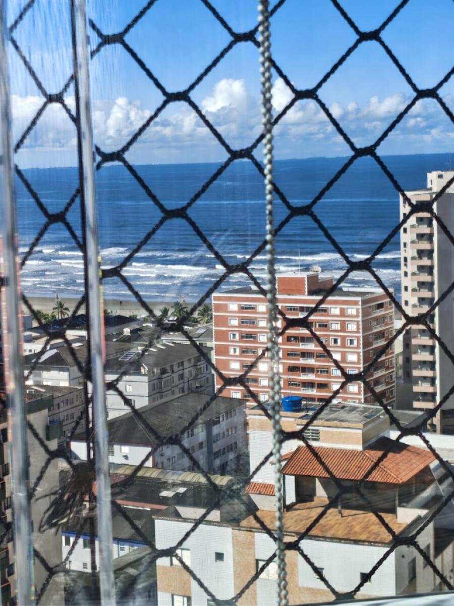 Apartamento com 2 quartos e 70 m² em Ocian, Praia Grande