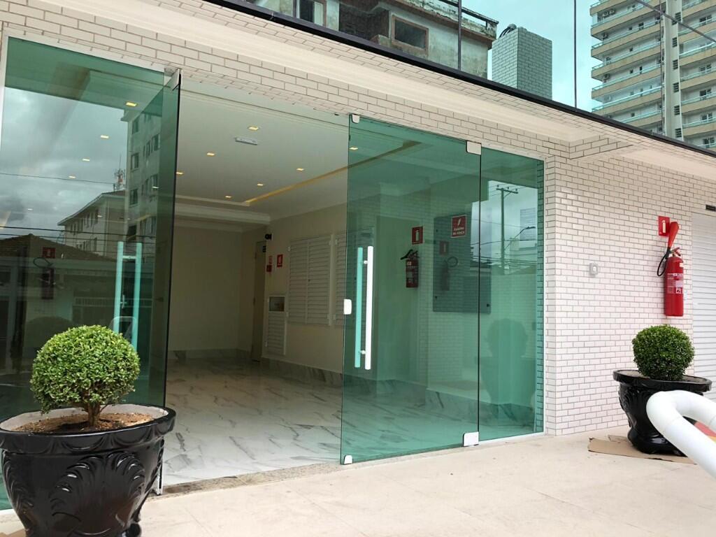 Apartamento com 2 quartos e 121 m² em Ocian, Praia Grande