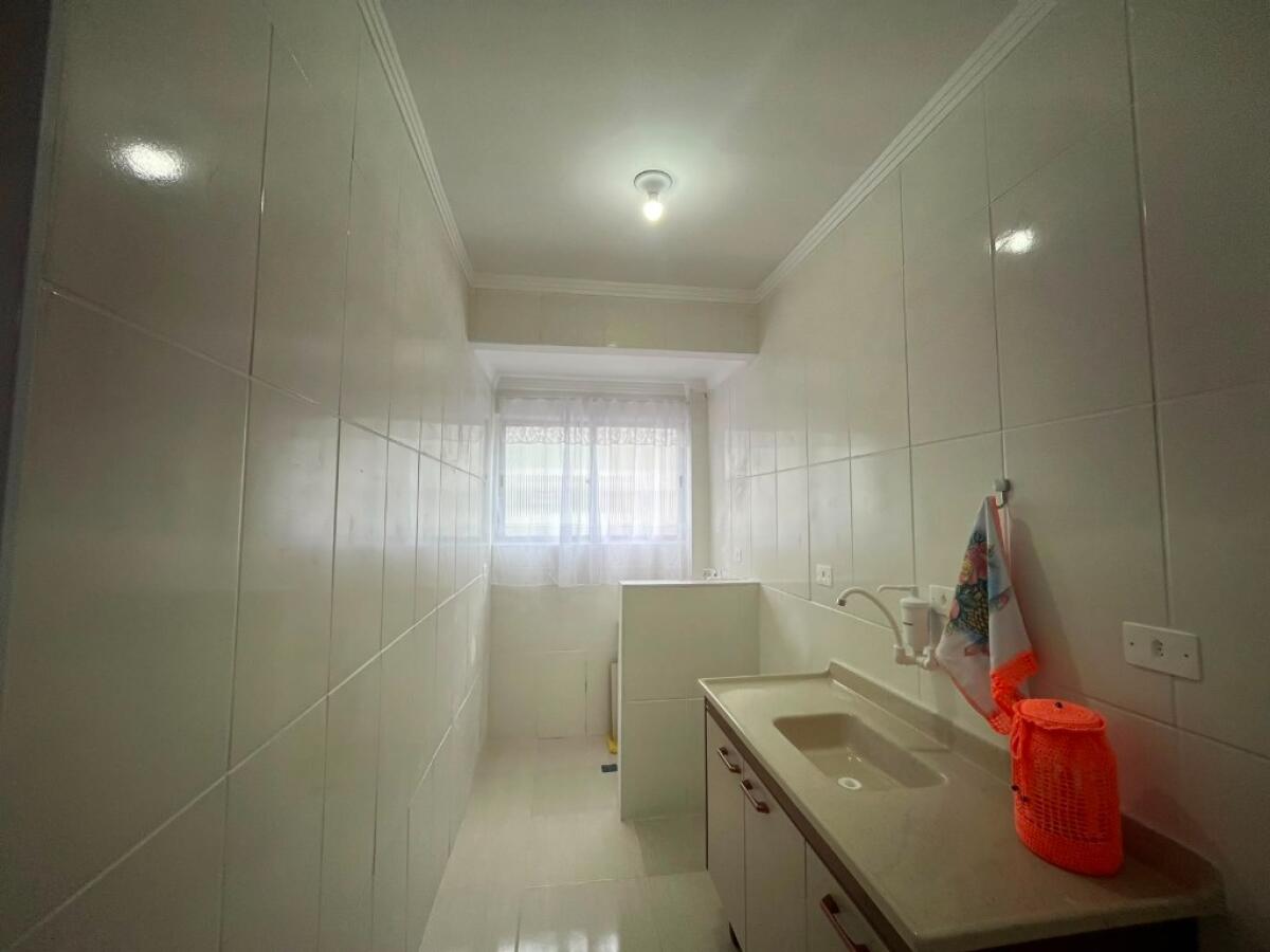 Apartamento com 1 quarto e 38 m² em Ocian, Praia Grande
