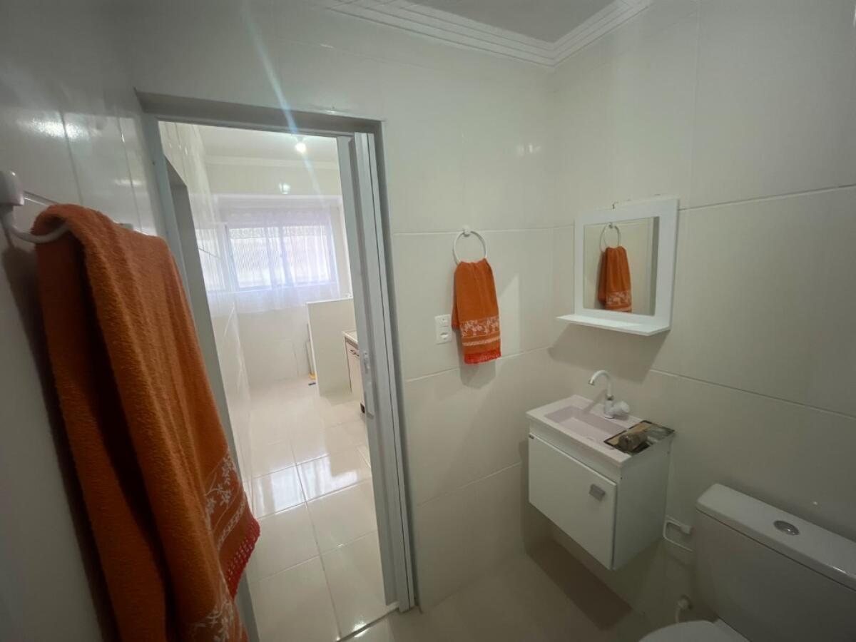 Apartamento com 1 quarto e 38 m² em Ocian, Praia Grande
