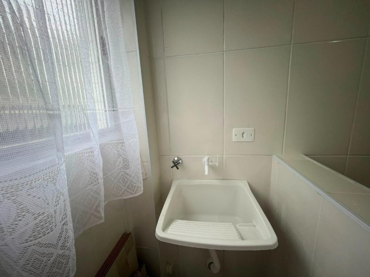 Apartamento com 1 quarto e 38 m² em Ocian, Praia Grande
