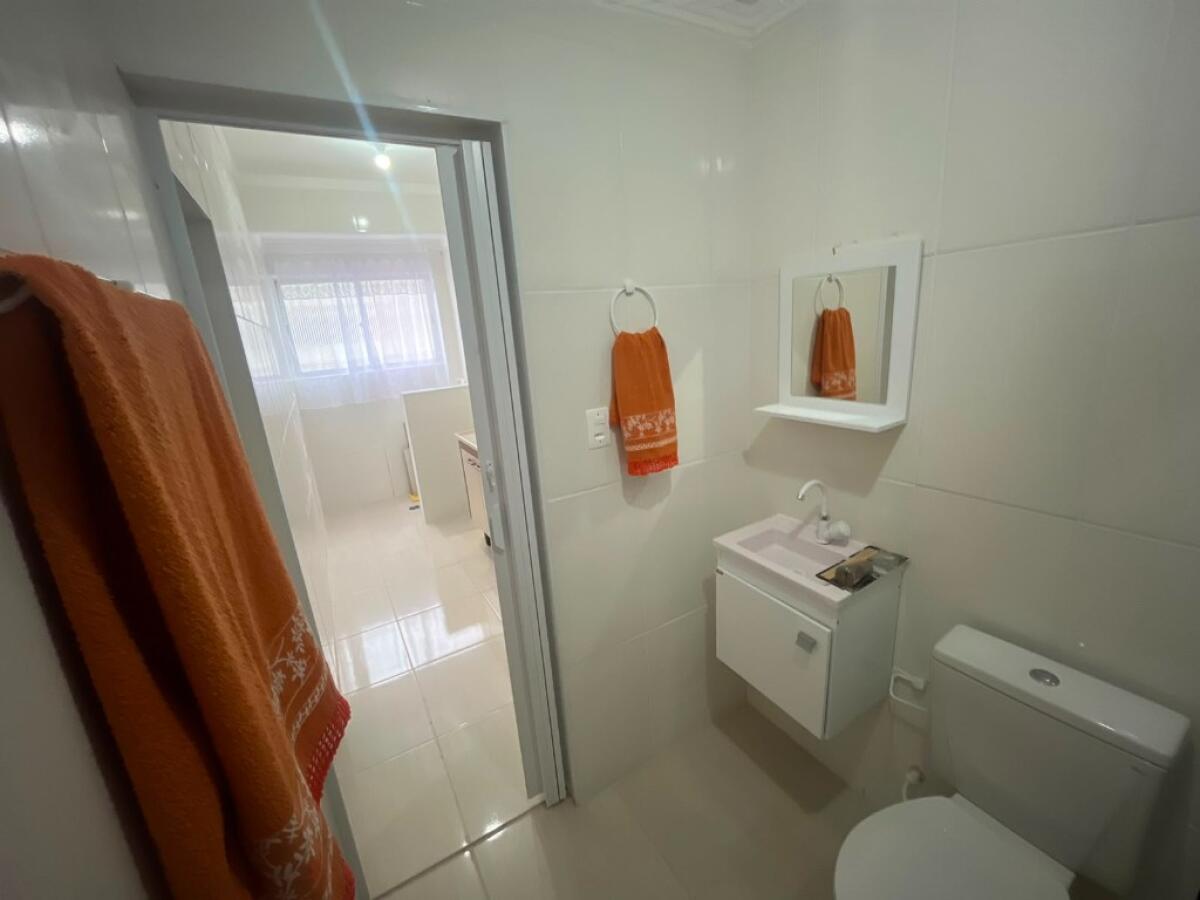 Apartamento com 1 quarto e 38 m² em Ocian, Praia Grande