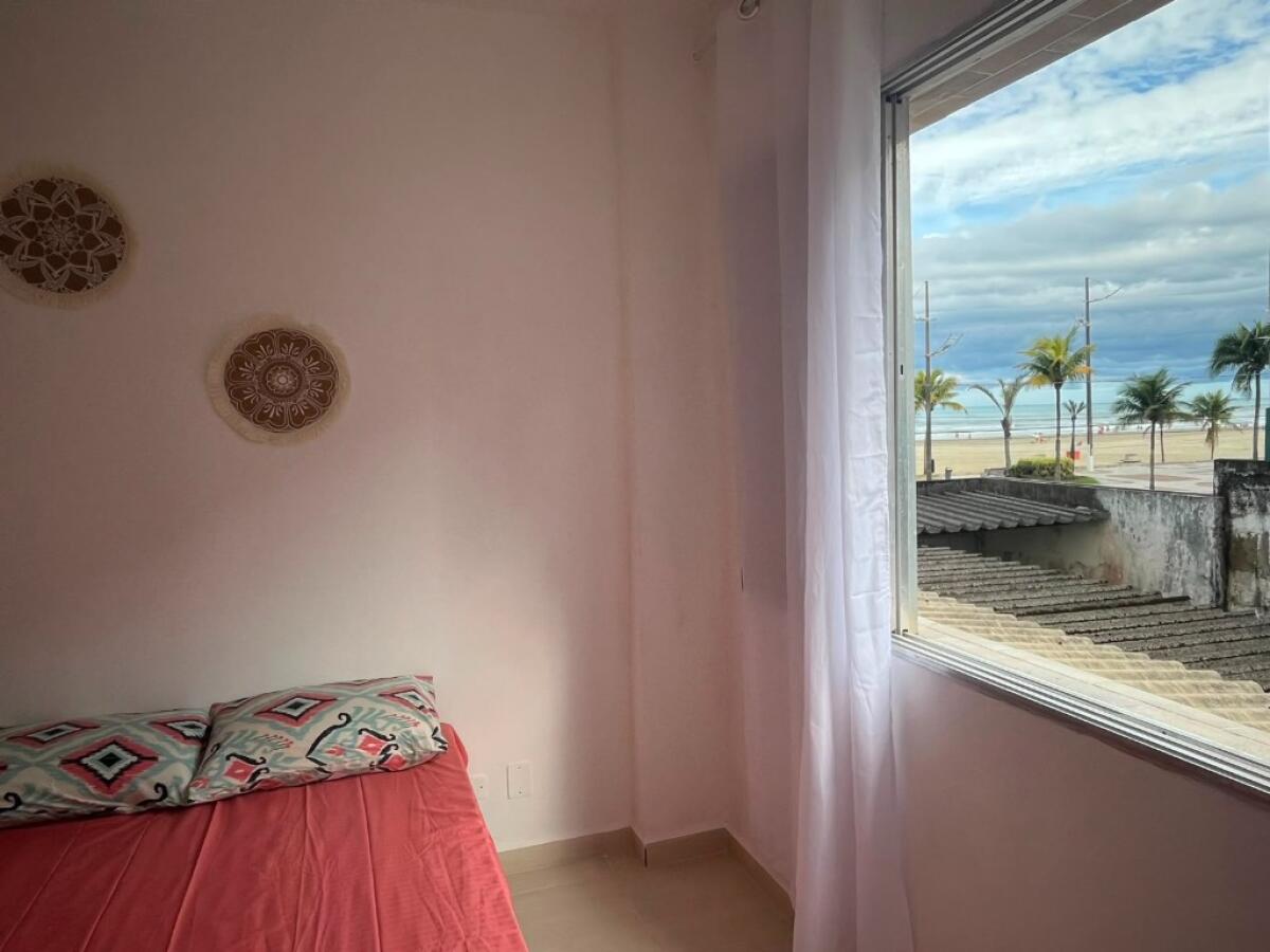 Apartamento com 1 quarto e 38 m² em Ocian, Praia Grande