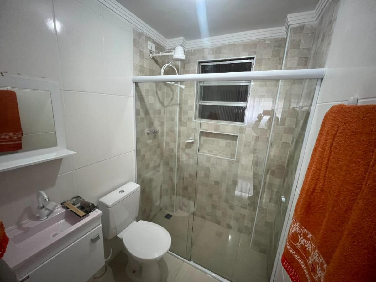 Apartamento com 1 quarto e 38 m² em Ocian, Praia Grande