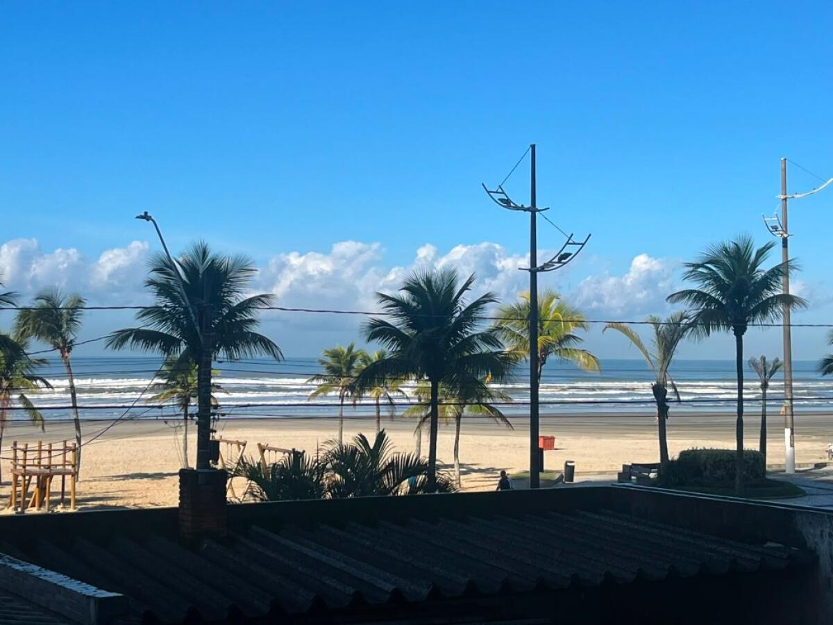 Apartamento com 1 quarto e 38 m² em Ocian, Praia Grande