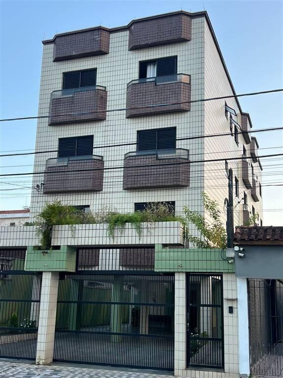 Apartamento com 2 quartos e 56 m² em Ocian, Praia Grande