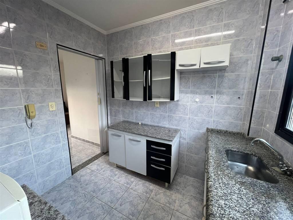 Apartamento com 2 quartos e 56 m² em Ocian, Praia Grande