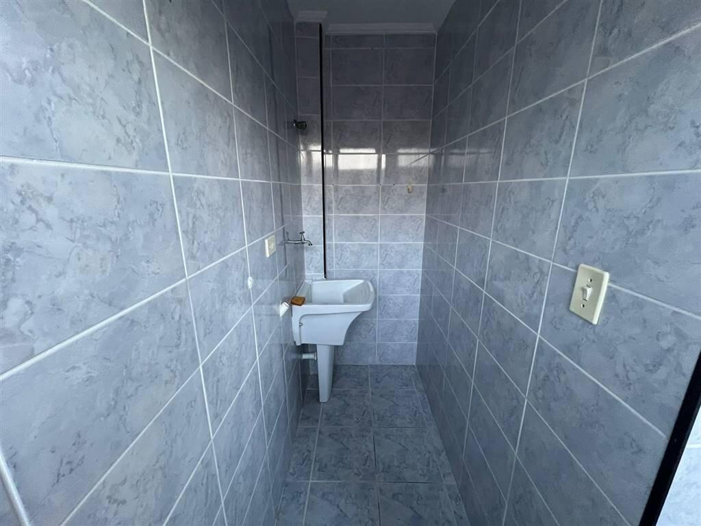 Apartamento com 2 quartos e 56 m² em Ocian, Praia Grande