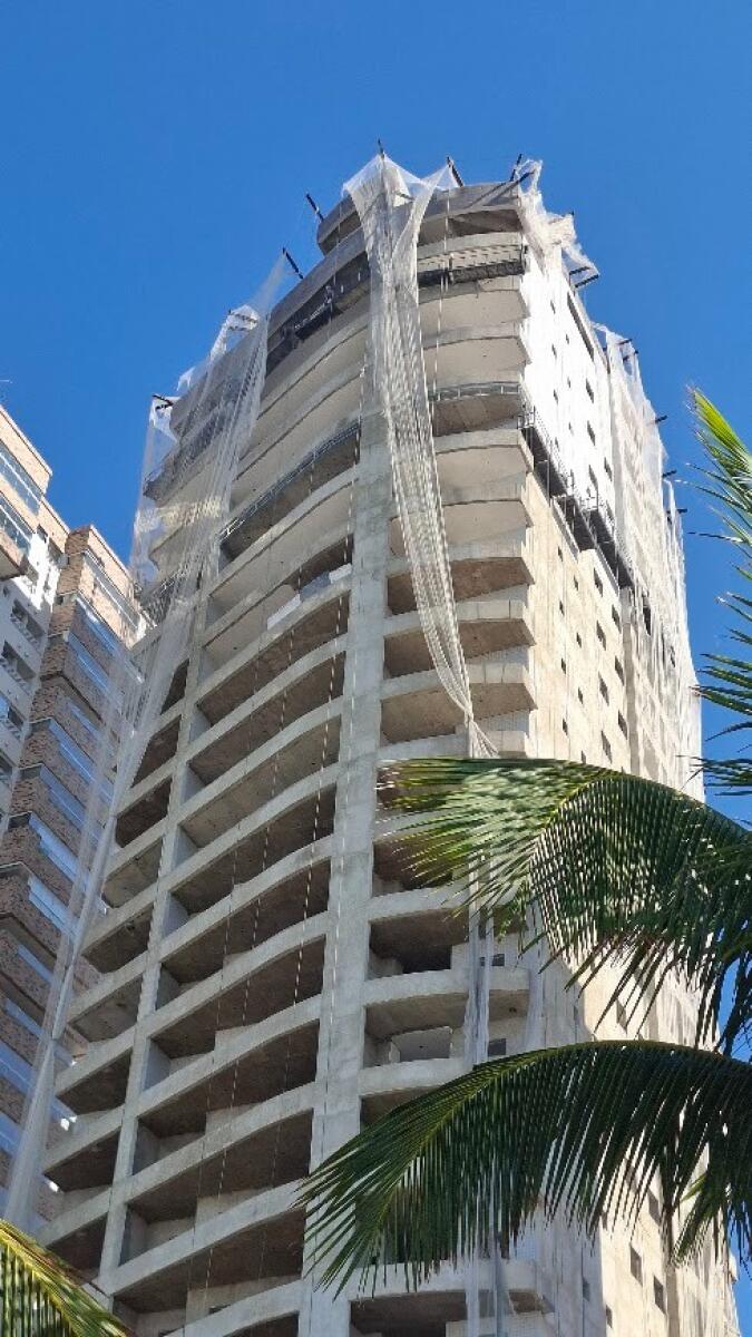 Apartamento com 2 quartos e 86 m² em Ocian, Praia Grande