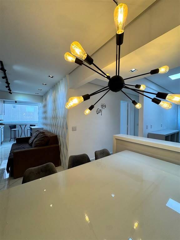 Apartamento com 2 quartos e 73 m² em Ocian, Praia Grande