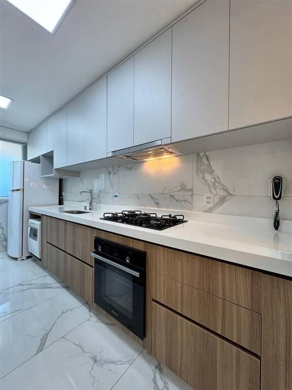 Apartamento com 2 quartos e 73 m² em Ocian, Praia Grande