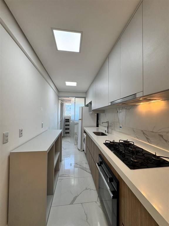Apartamento com 2 quartos e 73 m² em Ocian, Praia Grande