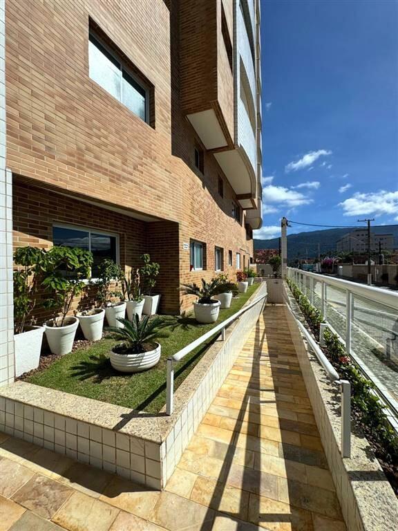 Apartamento com 2 quartos e 73 m² em Ocian, Praia Grande