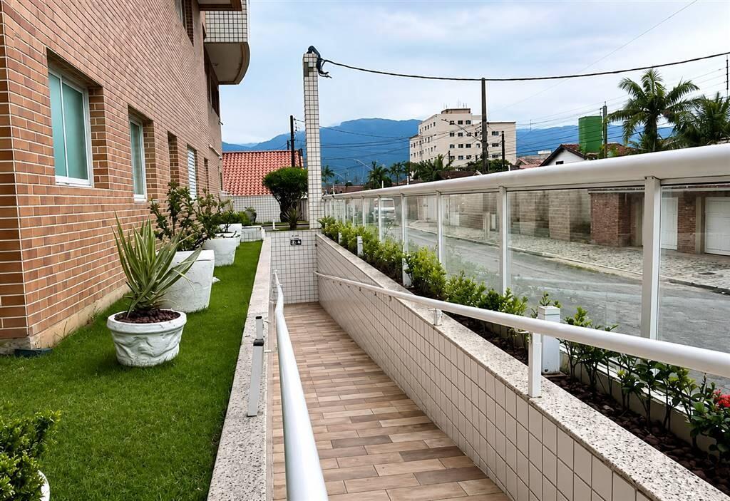 Apartamento com 2 quartos e 73 m² em Ocian, Praia Grande