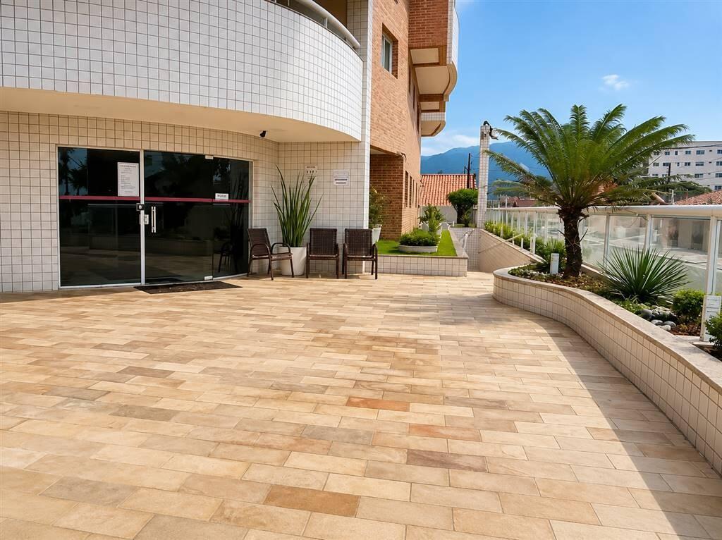 Apartamento com 2 quartos e 73 m² em Ocian, Praia Grande
