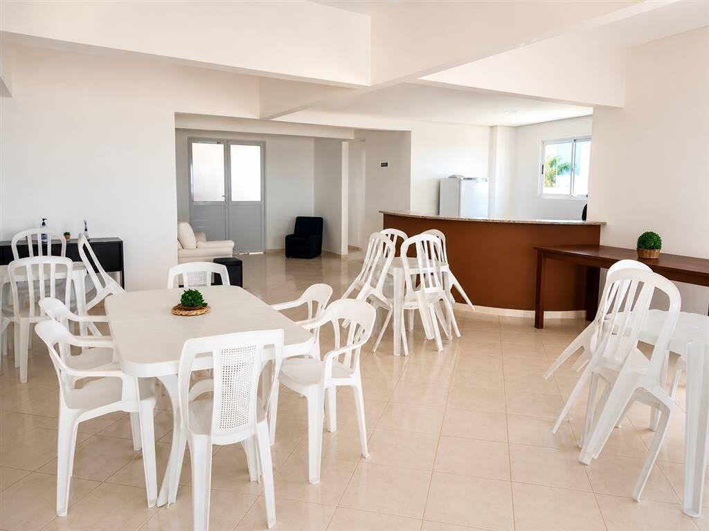 Apartamento com 2 quartos e 73 m² em Ocian, Praia Grande