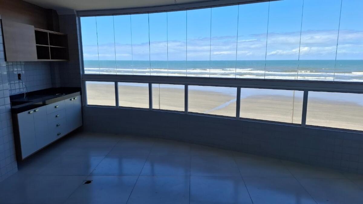 Apartamento com 2 quartos e 91 m² em Ocian, Praia Grande