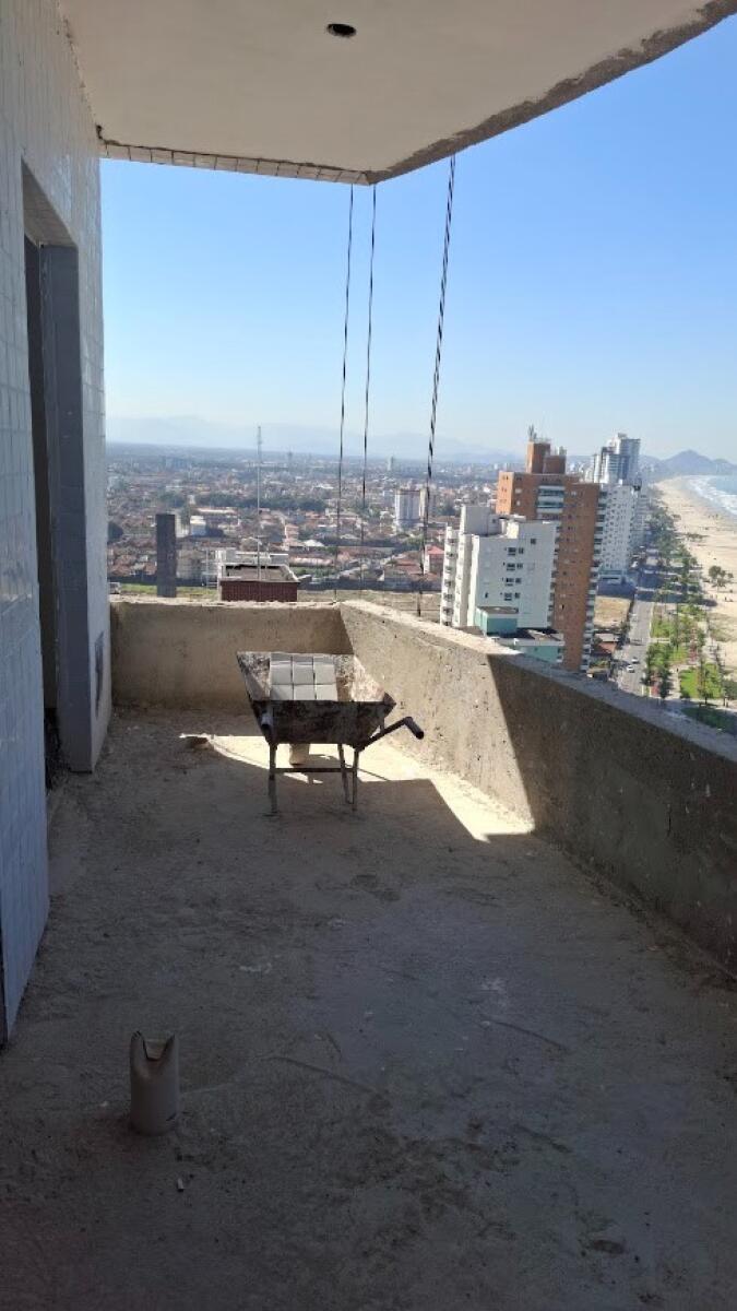 Apartamento com 2 quartos e 91 m² em Ocian, Praia Grande