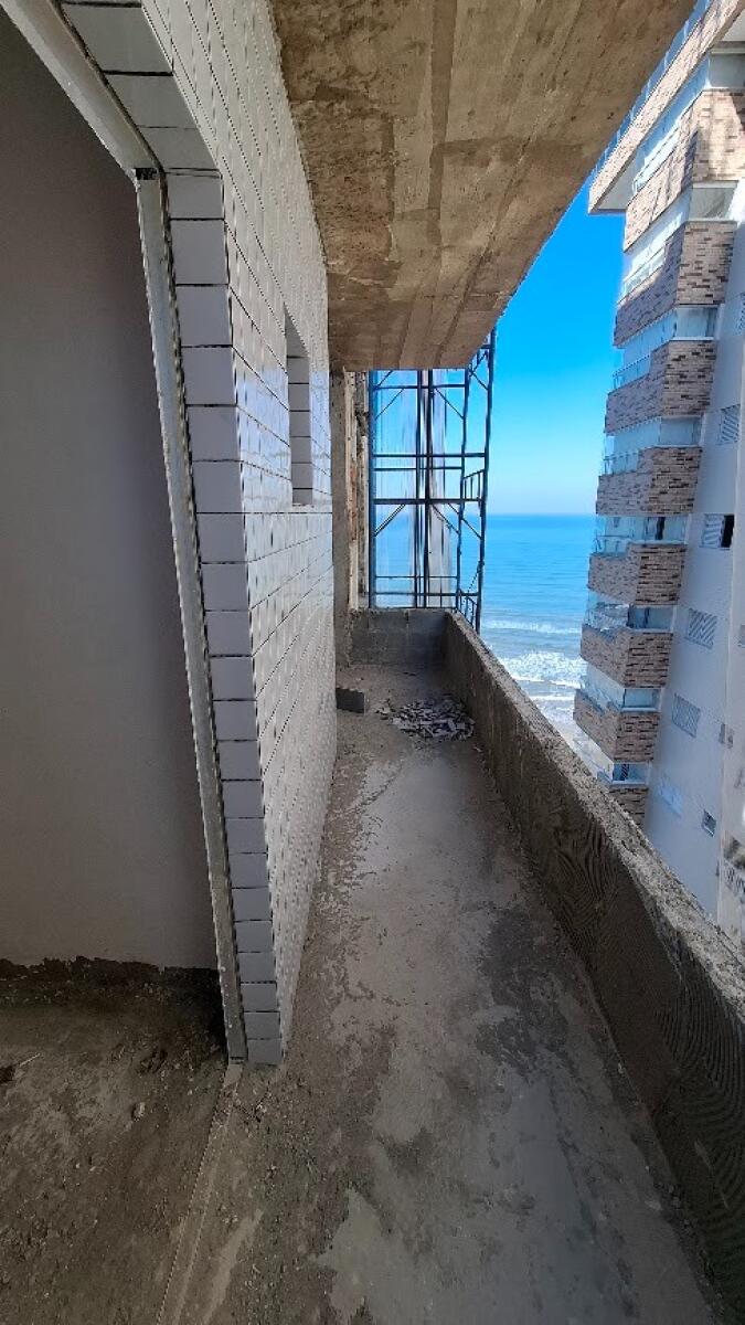 Apartamento com 2 quartos e 91 m² em Ocian, Praia Grande