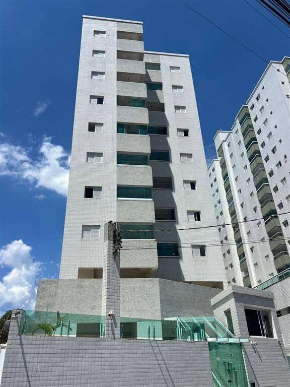 Apartamento com 1 quarto e 40 m² em Ocian, Praia Grande