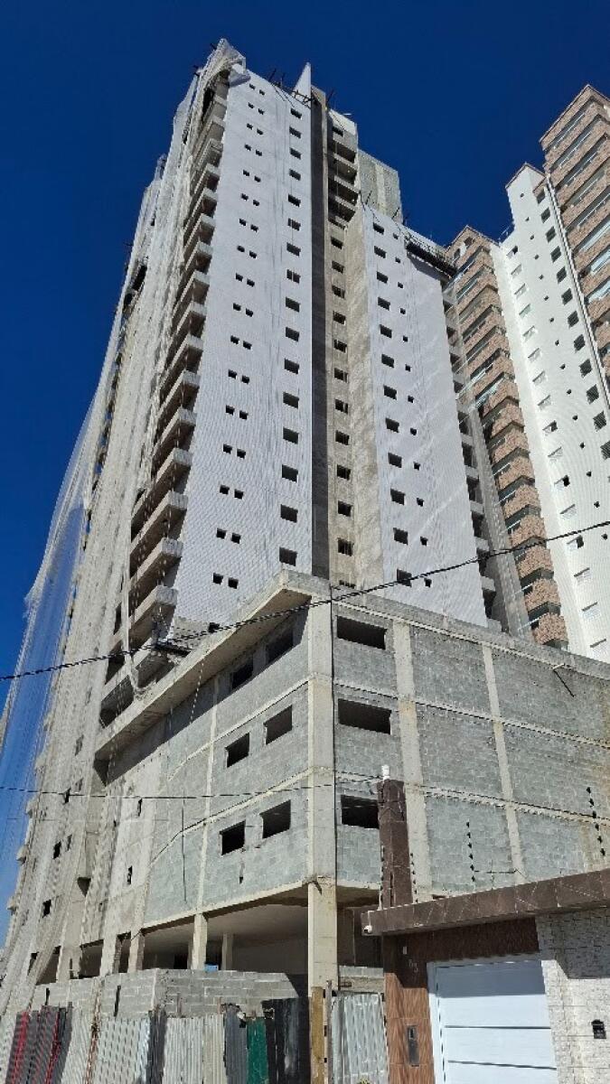 Apartamento com 2 quartos e 144 m² em Ocian, Praia Grande