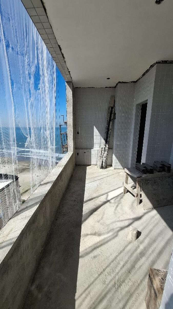 Apartamento com 2 quartos e 144 m² em Ocian, Praia Grande