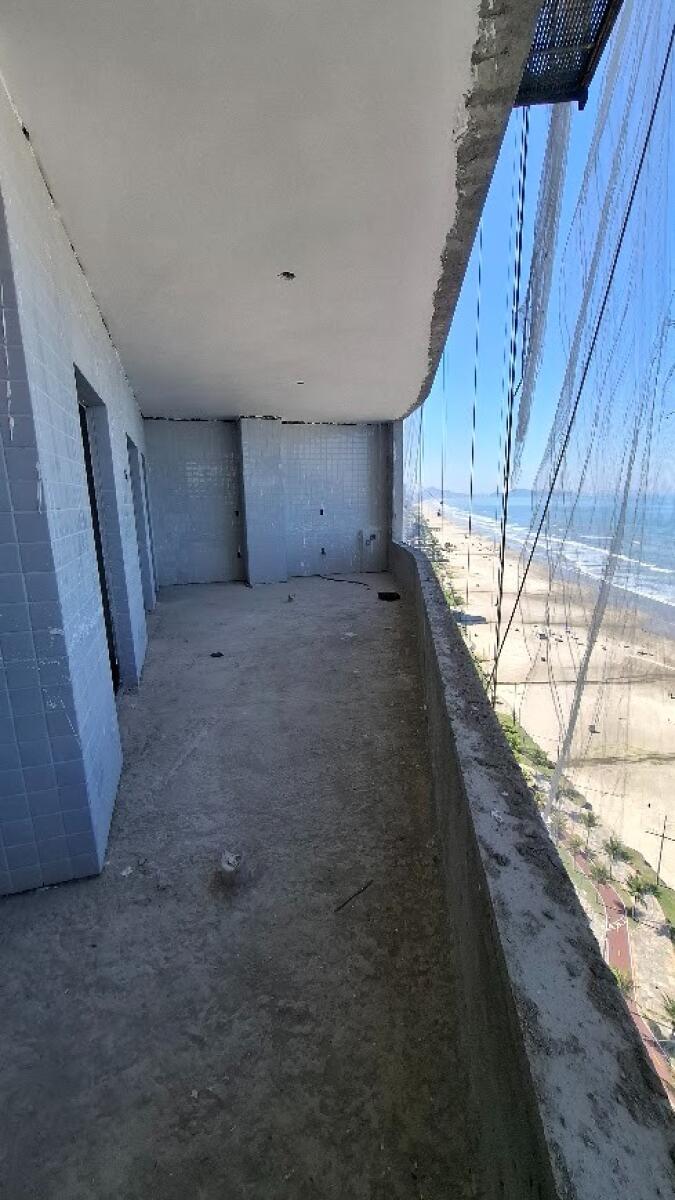 Apartamento com 2 quartos e 144 m² em Ocian, Praia Grande