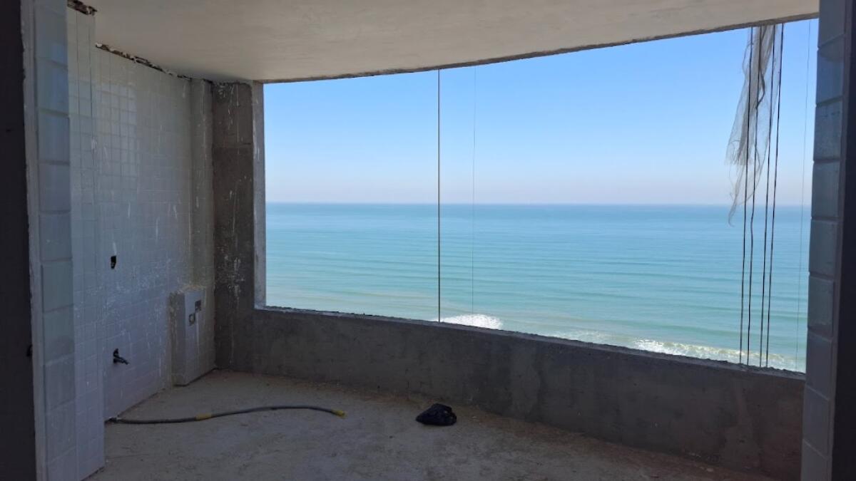 Apartamento com 2 quartos e 144 m² em Ocian, Praia Grande