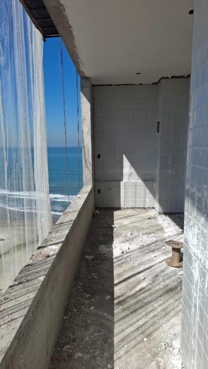 Apartamento com 2 quartos e 144 m² em Ocian, Praia Grande