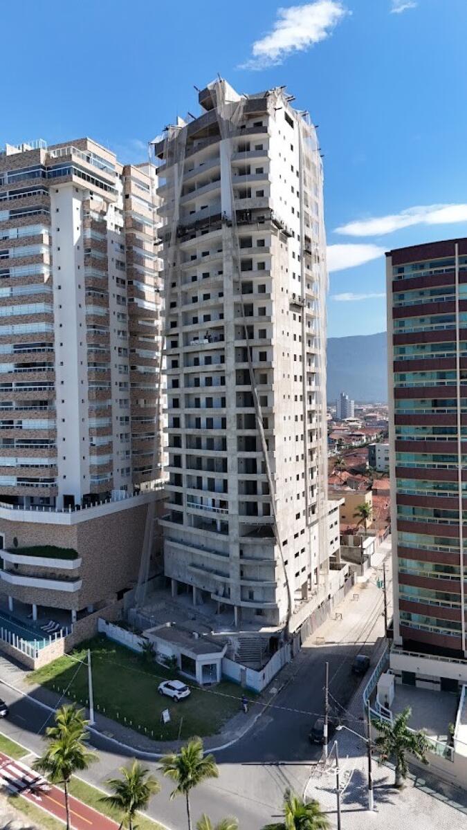 Apartamento com 2 quartos e 144 m² em Ocian, Praia Grande