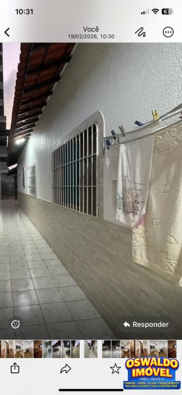 Casa com 3 quartos e 168 m² em Vila Caiçara, Praia Grande