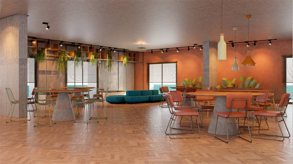 Apartamento com 3 quartos e 111 m² em Vila Caiçara, Praia Grande