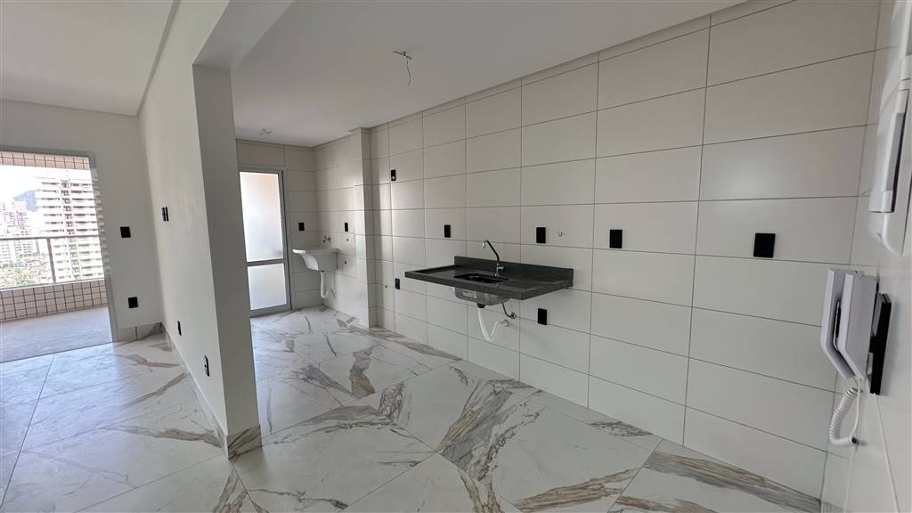 Apartamento com 2 quartos e 81 m² em Vila Caiçara, Praia Grande
