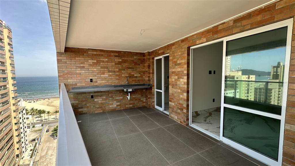 Apartamento com 2 quartos e 81 m² em Vila Caiçara, Praia Grande