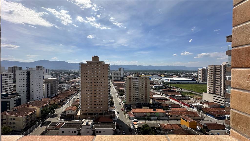 Apartamento com 2 quartos e 81 m² em Vila Caiçara, Praia Grande
